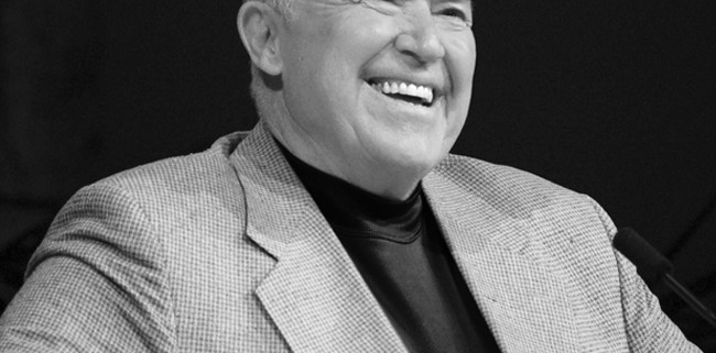 Pastor Chuck Smith