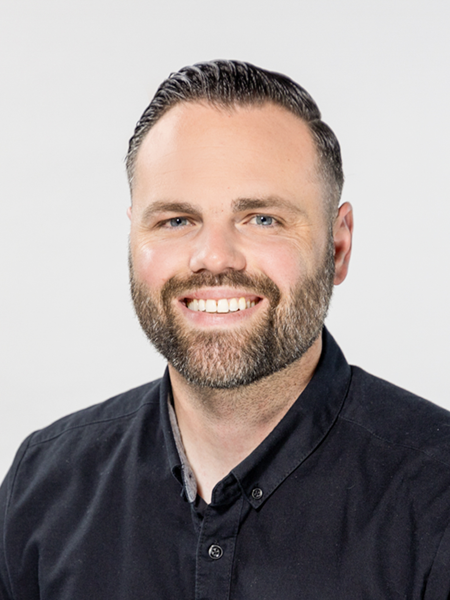 Pastor Wade O’Neill